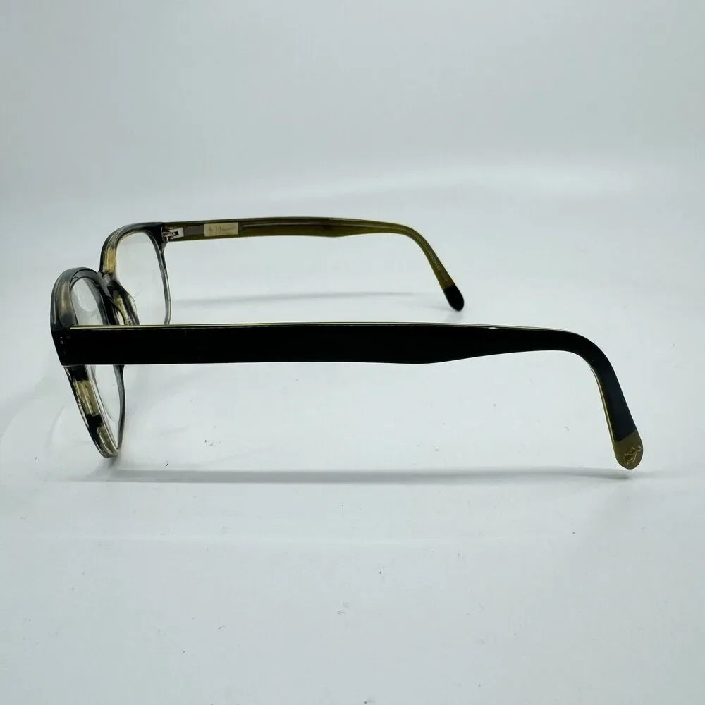 Penguin The Curtis MD Translucent Green Eyeglasses Frames 55-19‎ 145 H12097